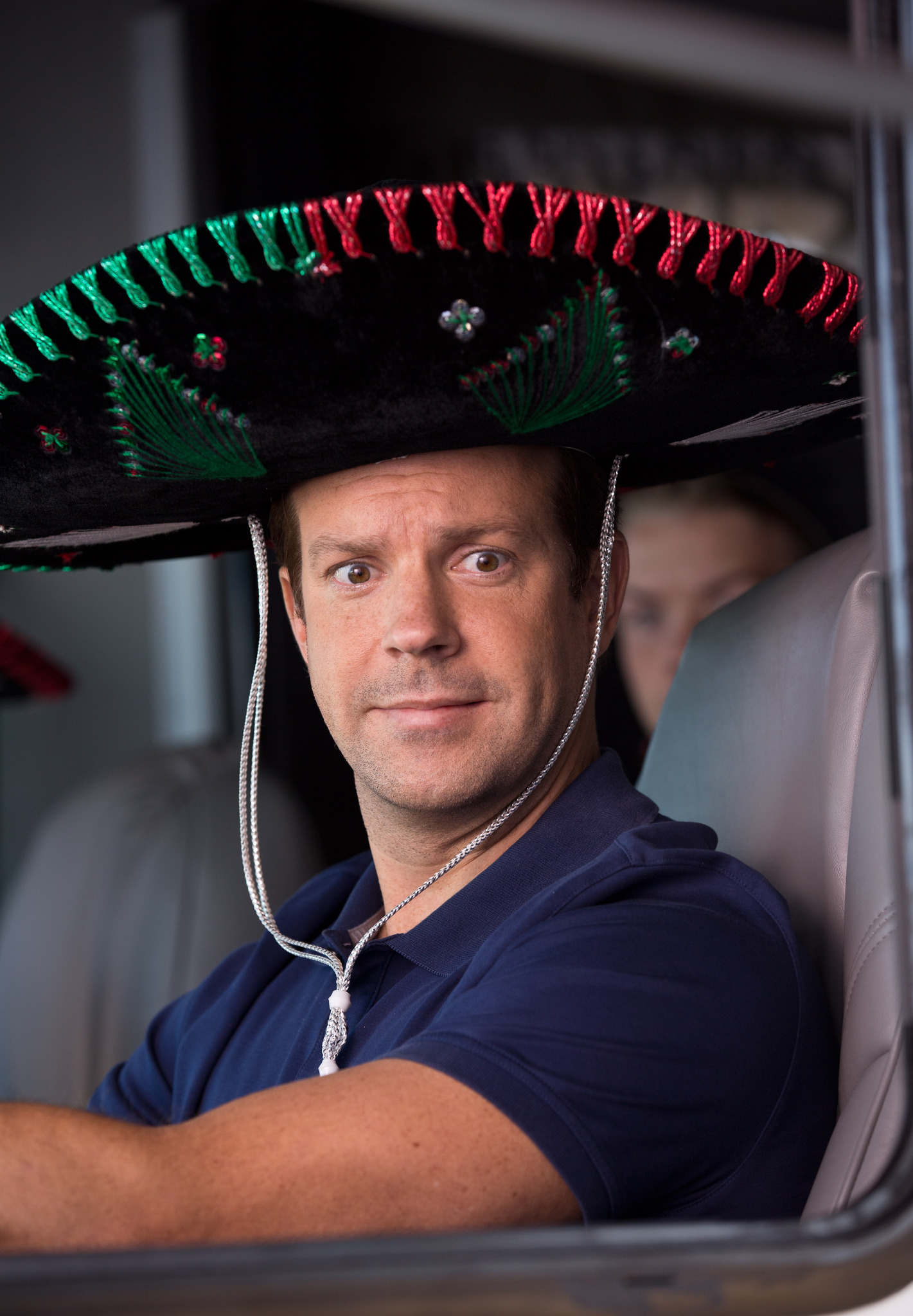 Still of Jason Sudeikis in Labas, mes Mileriai (2013)