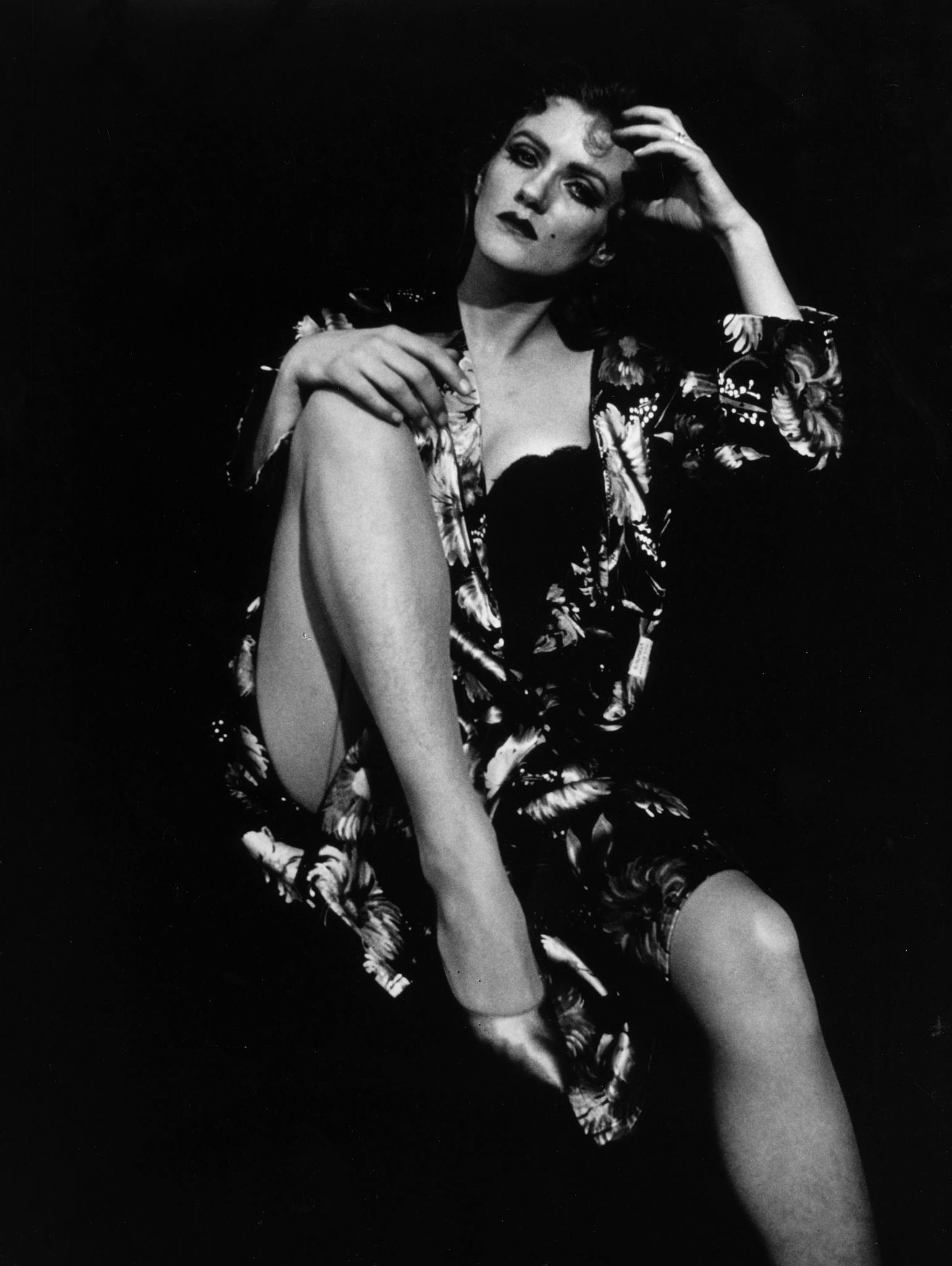 Still of Barbara Sukowa in Lola (1981)