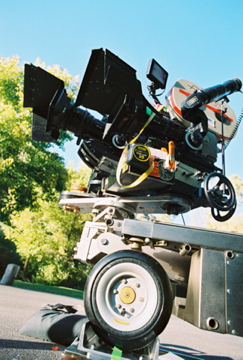 PANAVISION TWO HEADED MONSTER. SEE ARTICLE BY BRIAN IN THE JULY 2006 AMERICAN CINEMATOGRAPHER