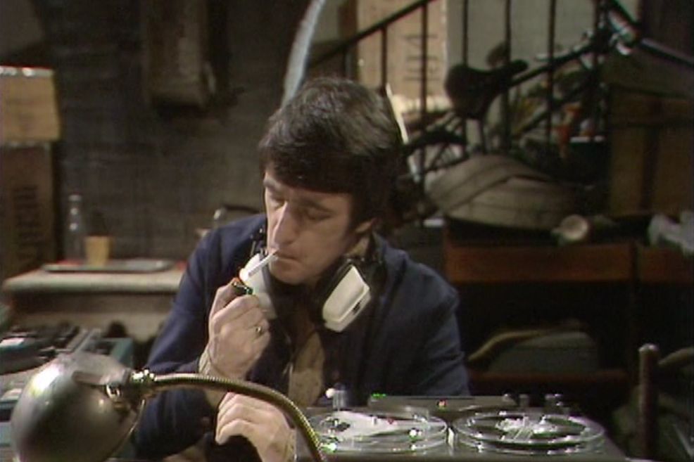CHRIS SULLIVAN: Dixon of Dock Green - The Job - BBC 1976