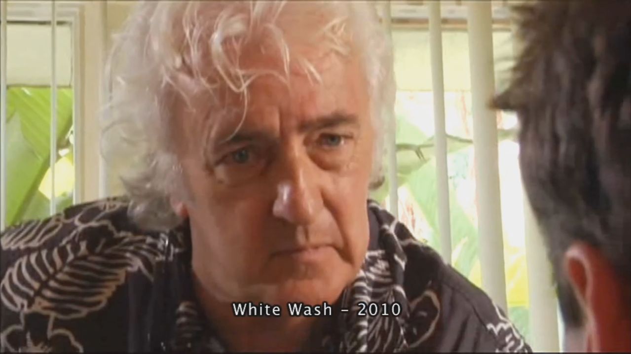 CHRIS SULLIVAN: Whitewash. He2Hecuba Films, Los Angeles, 2010.