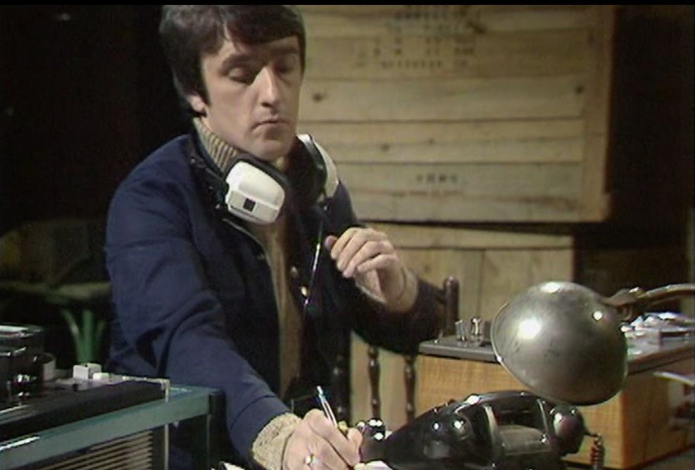 CHRIS SULLIVAN: Dixon of Dock Green - The Job - BBC 1976