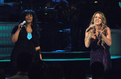 Donna Summer and Joss Stone