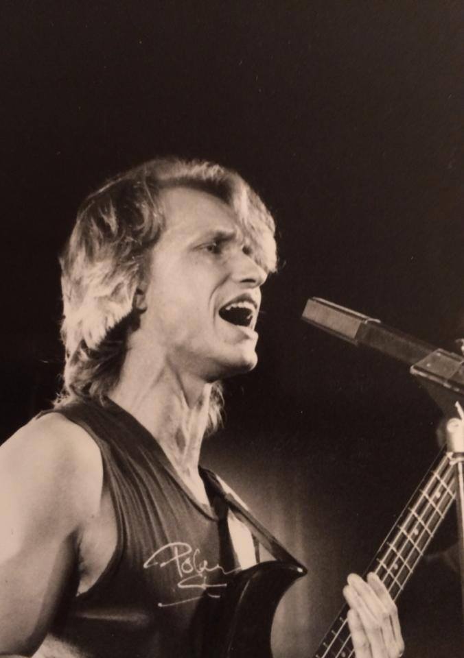 Live in 1984