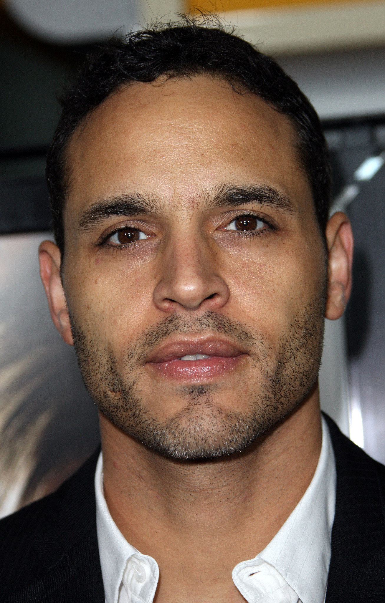 Daniel Sunjata at event of 12 vilties valandu (2012)