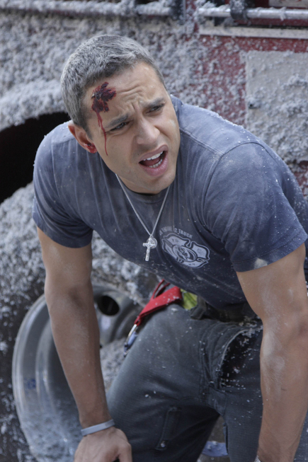 Still of Daniel Sunjata in Rescue Me (2004)