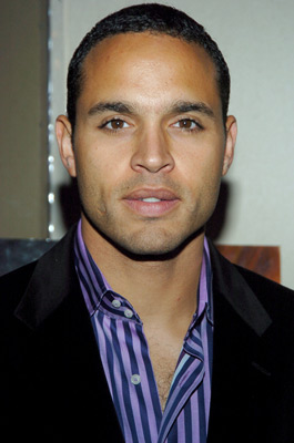 Daniel Sunjata at event of Noel (2004)