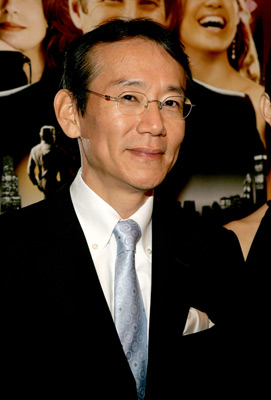 Masayuki Suo at event of Shall We Dance (2004)