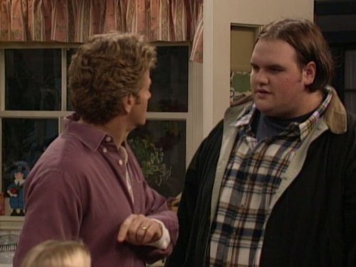 Still of William Russ and Ethan Suplee in Boy Meets World (1993)