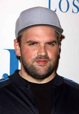 Ethan Suplee at event of Mano vardas Erlas (2005)