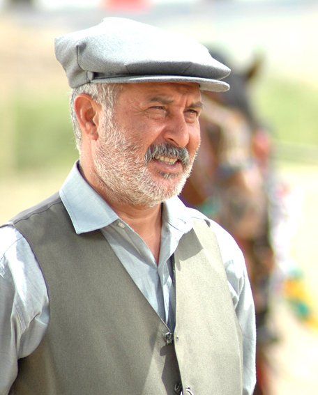 Ali Sürmeli in Beyaz Melek (2007)