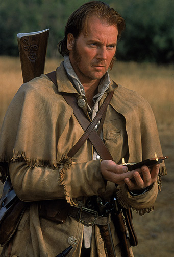 Lewis and Clark (Captain William Clark)