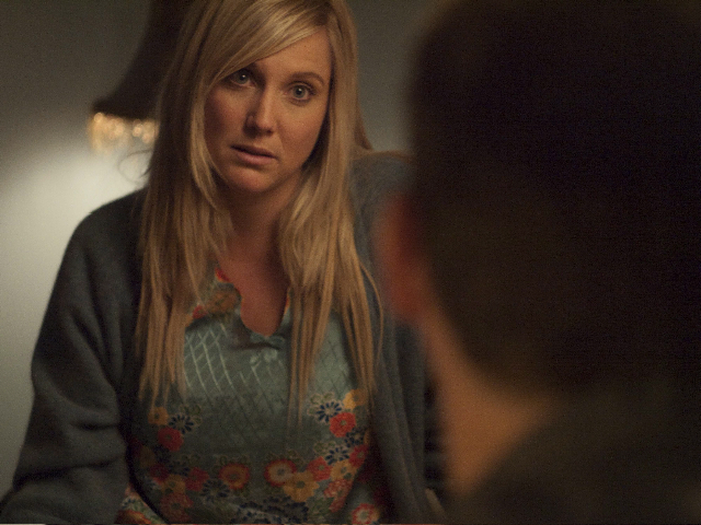 Krista Sutton as Maya in AWake.