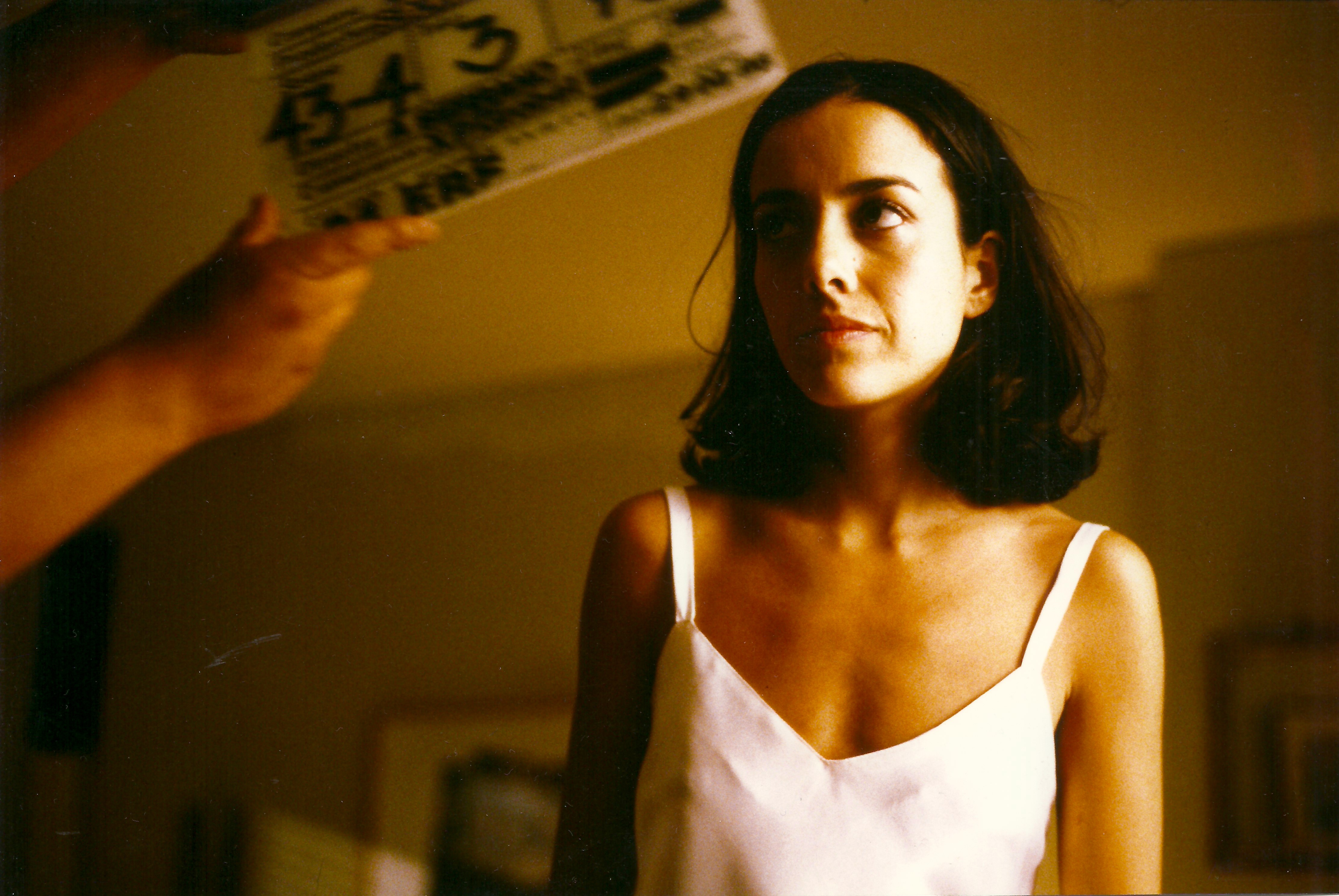 Still of Cecilia Suárez in Sexo, Pudor y Lágrimas (1999)