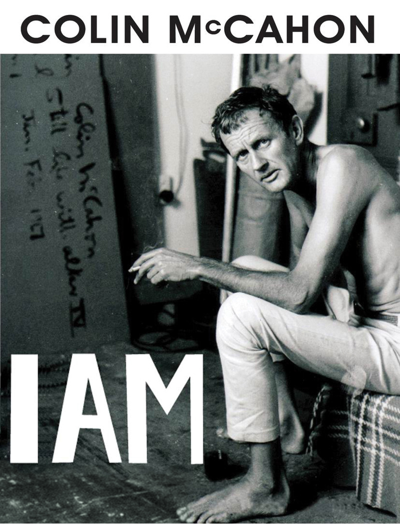 The Award Winning Documentary Poster -'Colin McCahon: I Am'
