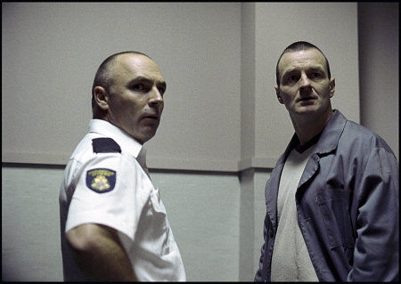 Still of Bob Franklin and Brett Swain in Bad Eggs (2003)