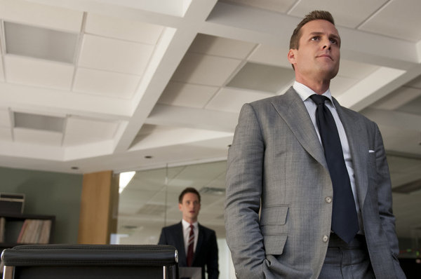 Still of Gabriel Macht in Suits (2011)