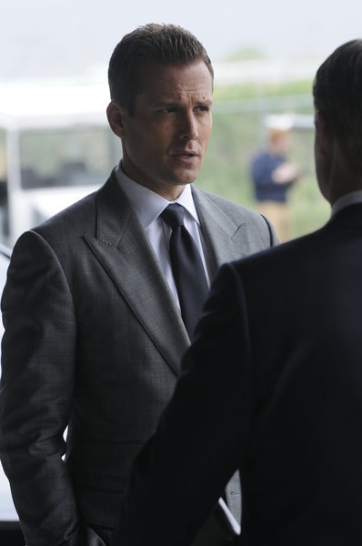 Still of Gabriel Macht in Suits (2011)