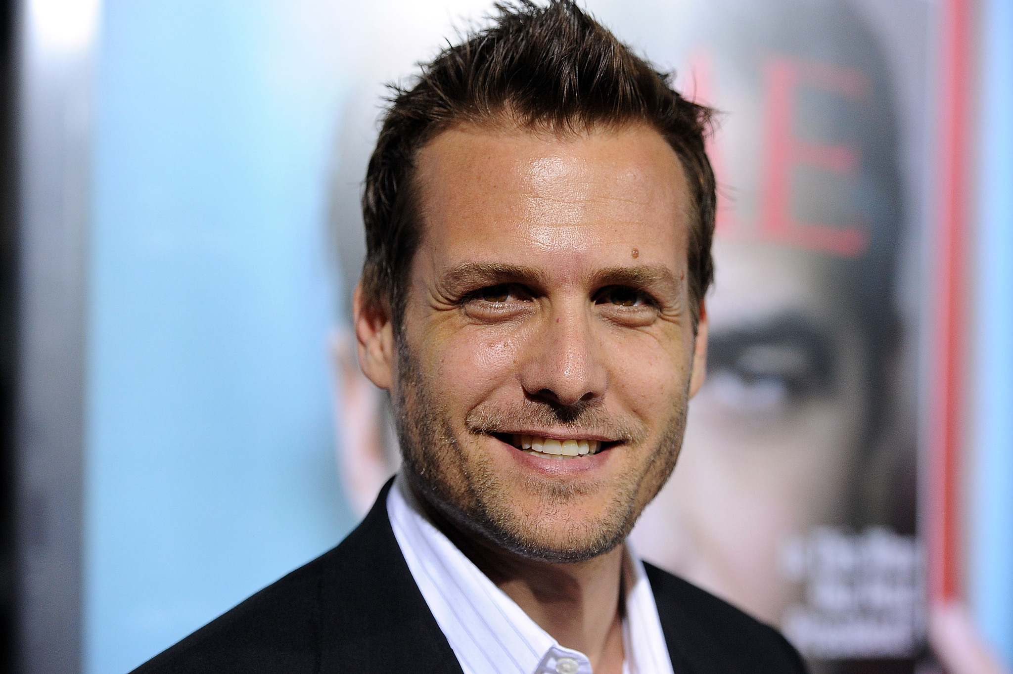 Gabriel Macht at event of Purvini zaidimai (2011)