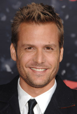 Gabriel Macht at event of The Spirit (2008)