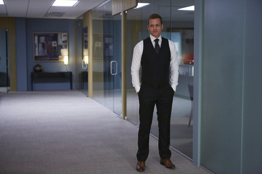 Still of Gabriel Macht in Suits (2011)