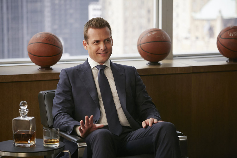 Still of Gabriel Macht in Suits (2011)