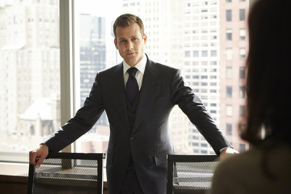 Still of Gabriel Macht in Suits (2011)