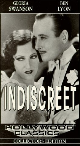 Monroe Owsley and Gloria Swanson in Indiscreet (1931)