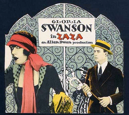 Gloria Swanson in Zaza (1923)