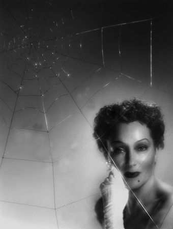 Gloria Swanson, Photo By Maracus Blechman, circa 1950, **I.V.