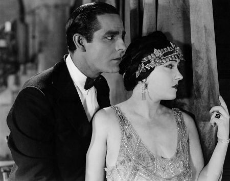 Gloria Swanson, Antonio Moreno, MY AMERICAN WIFE, Paramount, 1922, **I.V.