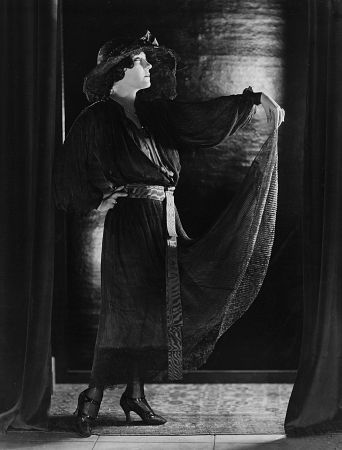 Gloria Swanson, circa 1922, **I.V.