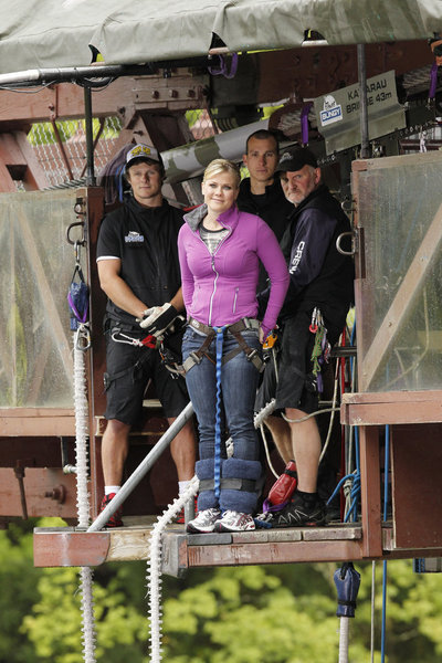 Still of Alison Sweeney in The Biggest Loser (2004)