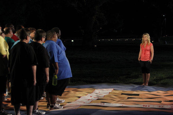 Still of Alison Sweeney in The Biggest Loser: Episode #11.1 (2011)