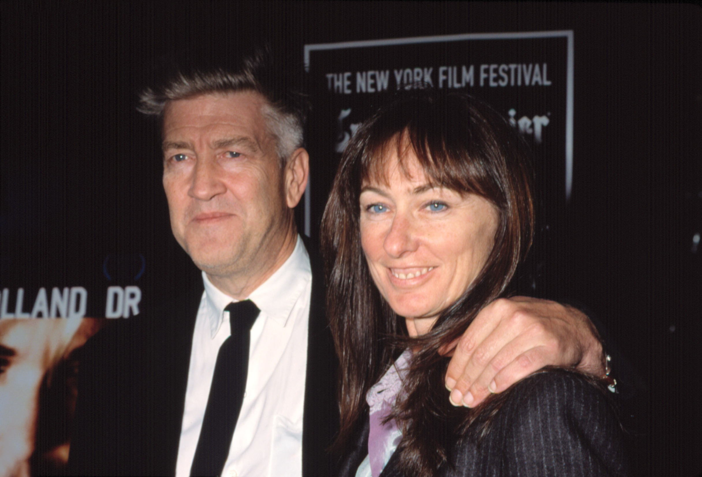 Mary Sweeney, David Lynch NYFilm Festival, 2001