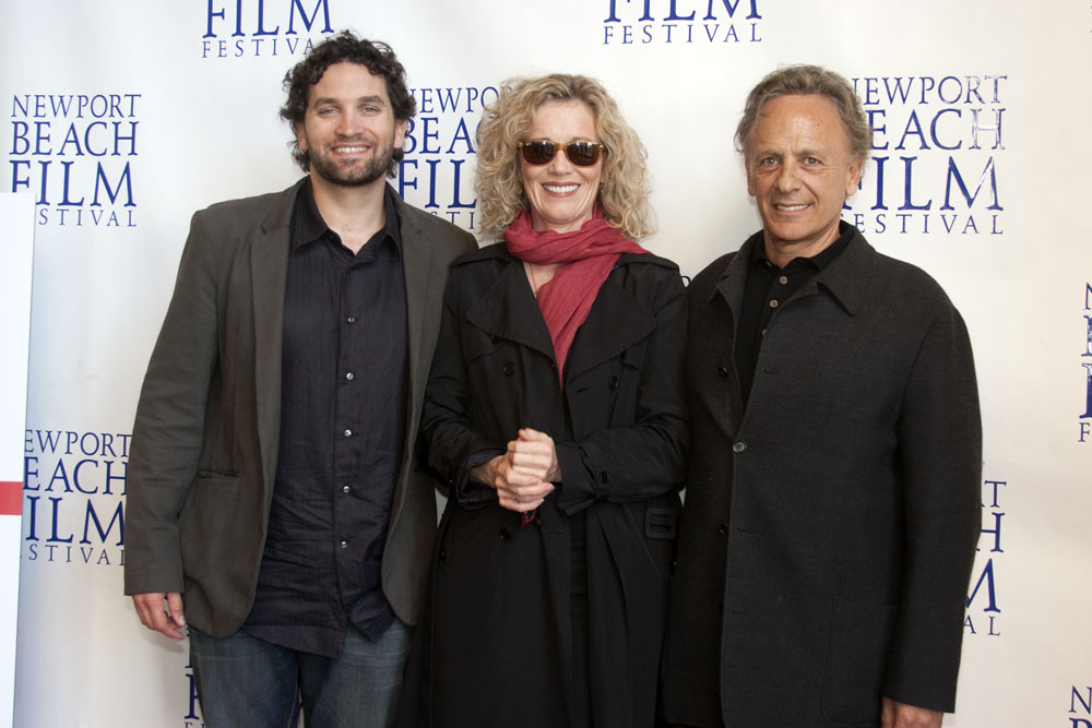 Dave Cory, Joan Sweeny and Robert Chimento