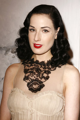 Dita Von Teese