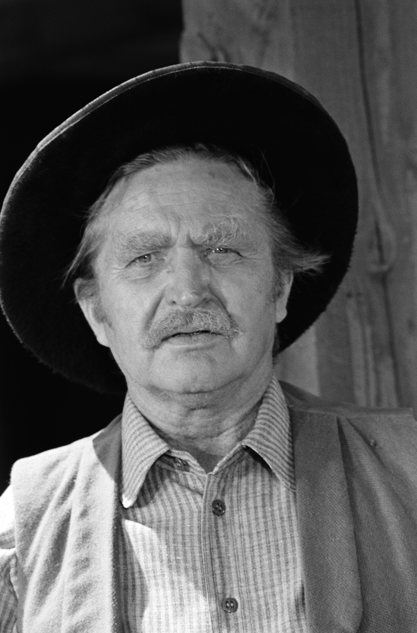 Still of Karl Swenson in Little House on the Prairie (1974)