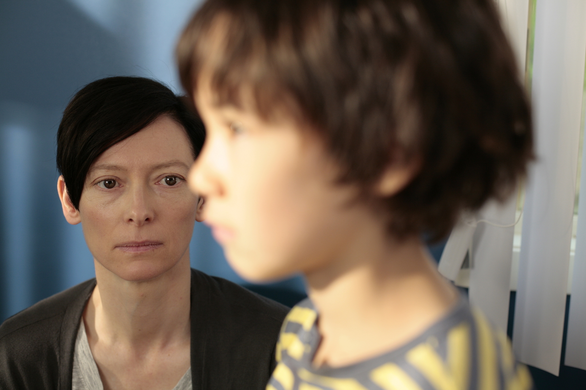 Still of Tilda Swinton in We Need to Talk About Kevin (2011)