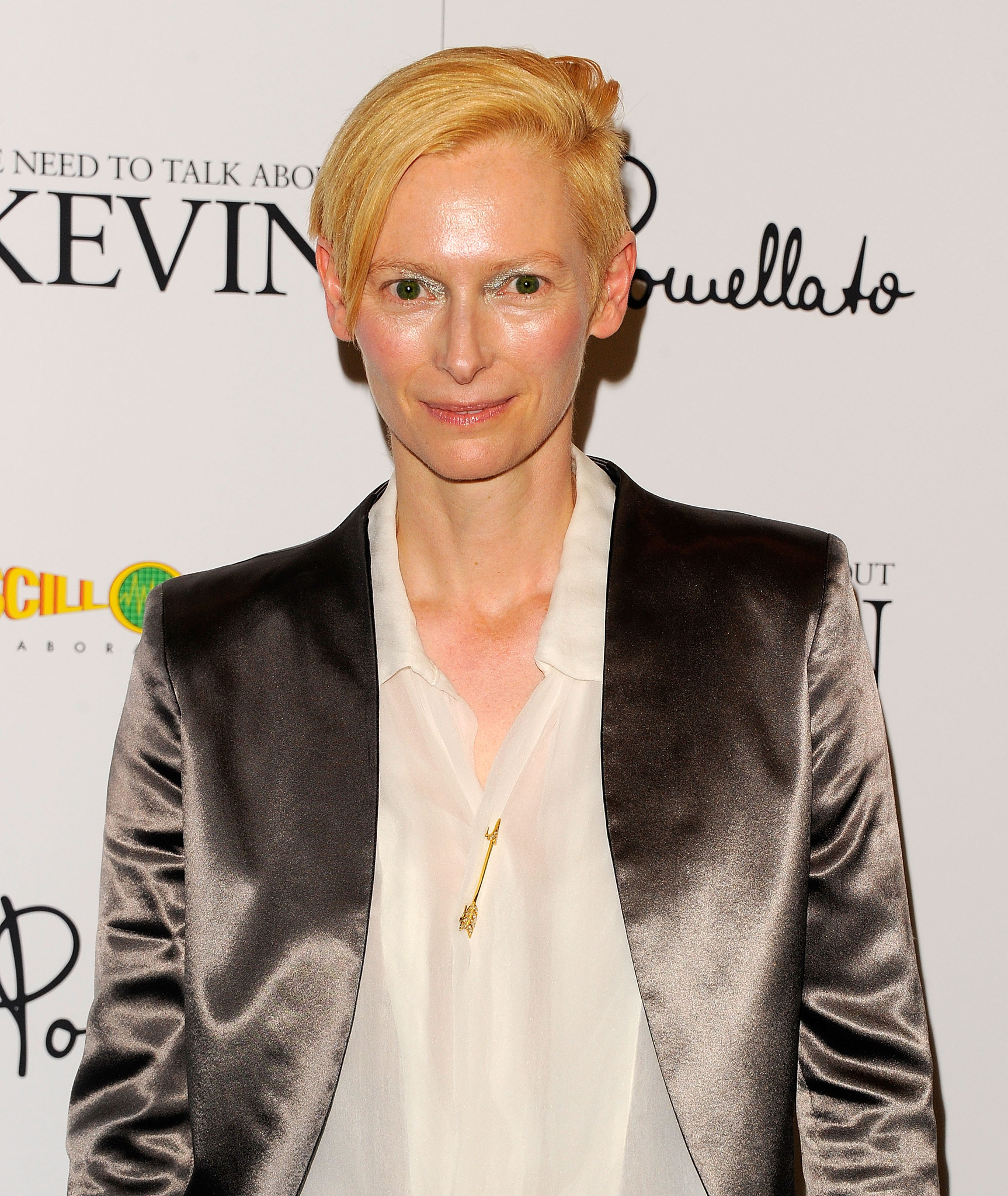 Tilda Swinton at event of We Need to Talk About Kevin (2011)