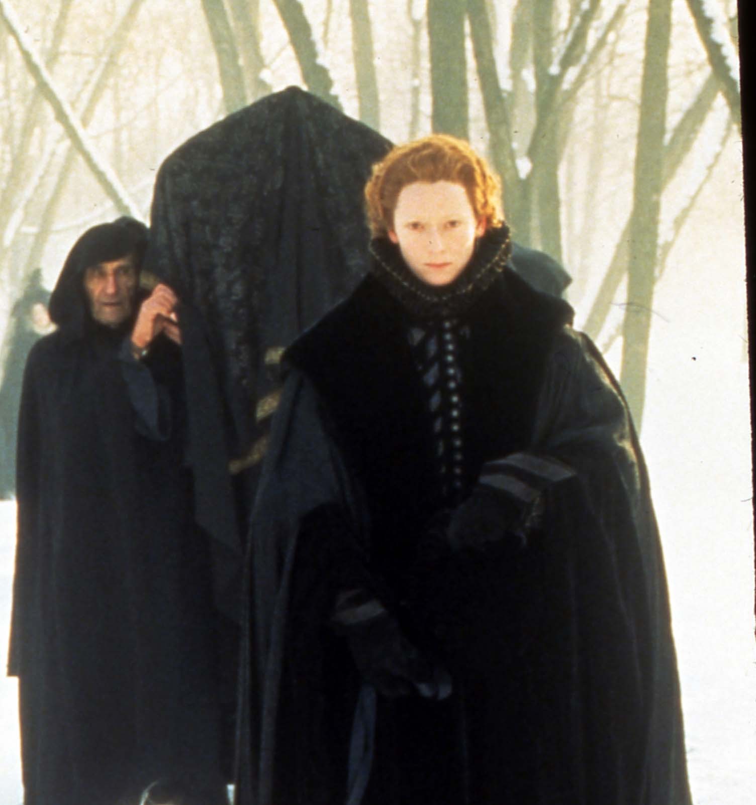 Still of Tilda Swinton in Orlando (1992)