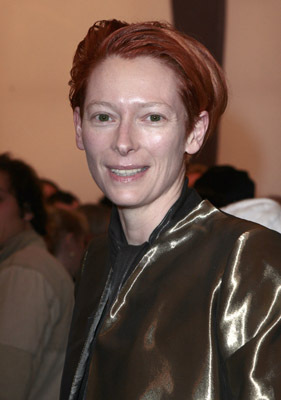 Tilda Swinton