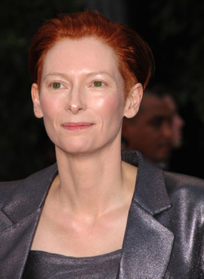Tilda Swinton at event of 14th Annual Screen Actors Guild Awards (2008)