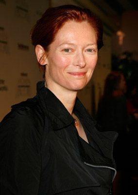 Tilda Swinton