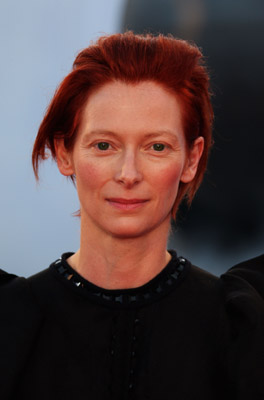 Tilda Swinton at event of Michael Clayton (2007)