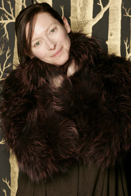 Tilda Swinton at event of Stephanie Daley (2006)