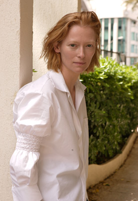 Tilda Swinton at event of Broken Flowers (2005)