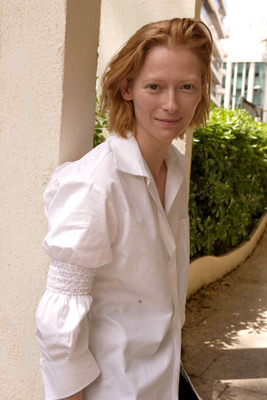 Tilda Swinton at event of Broken Flowers (2005)