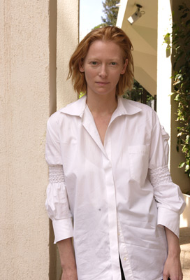 Tilda Swinton at event of Broken Flowers (2005)