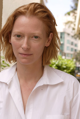 Tilda Swinton at event of Broken Flowers (2005)